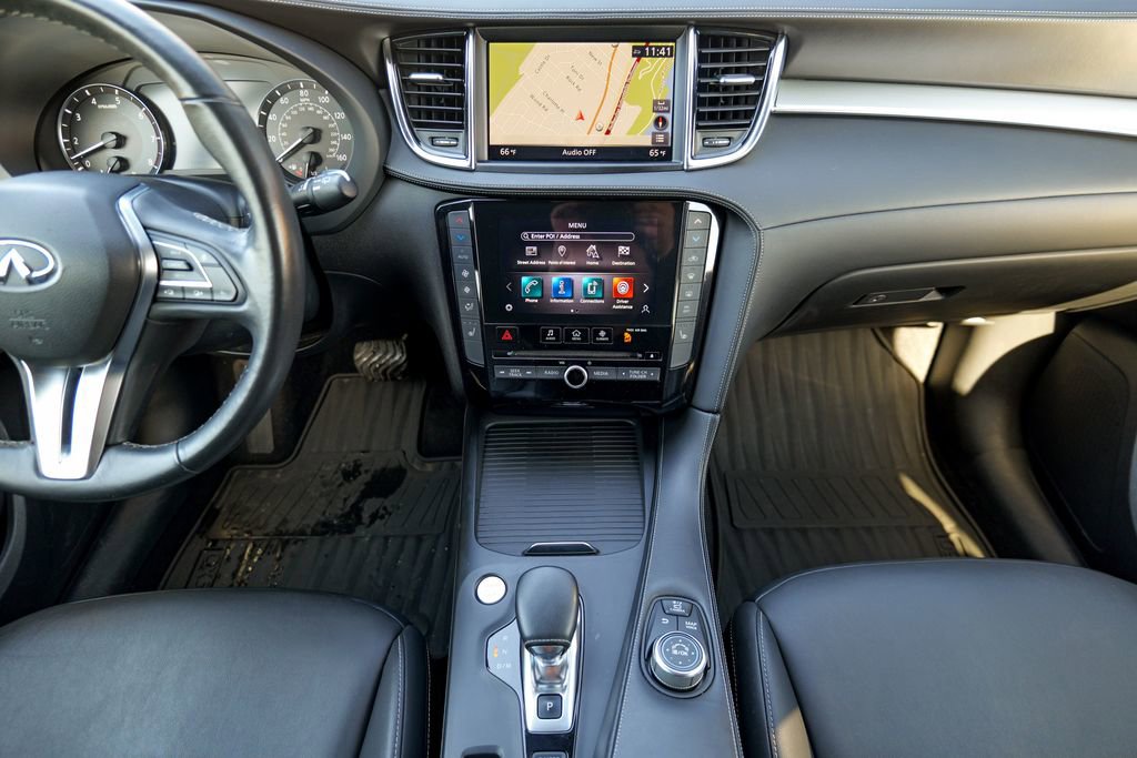 Used 2020 INFINITI QX50 Essential w/ Edition 30 Package image 45