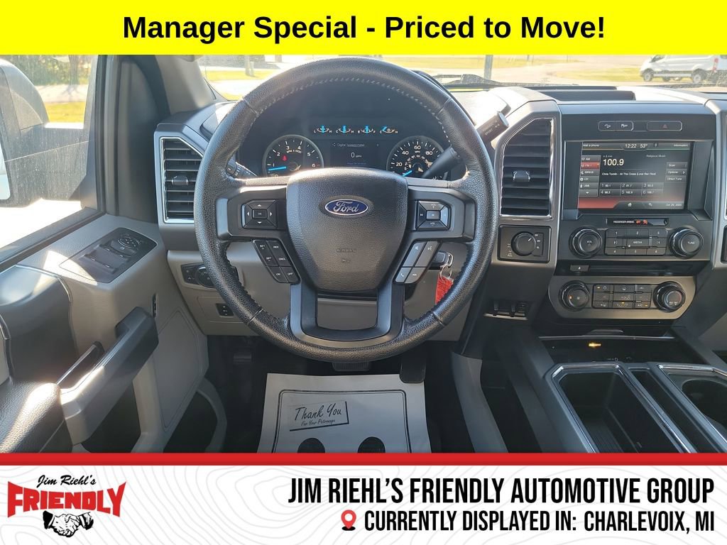 Used 2015 Ford F150 XLT w/ Equipment Group 302A Luxury image 15