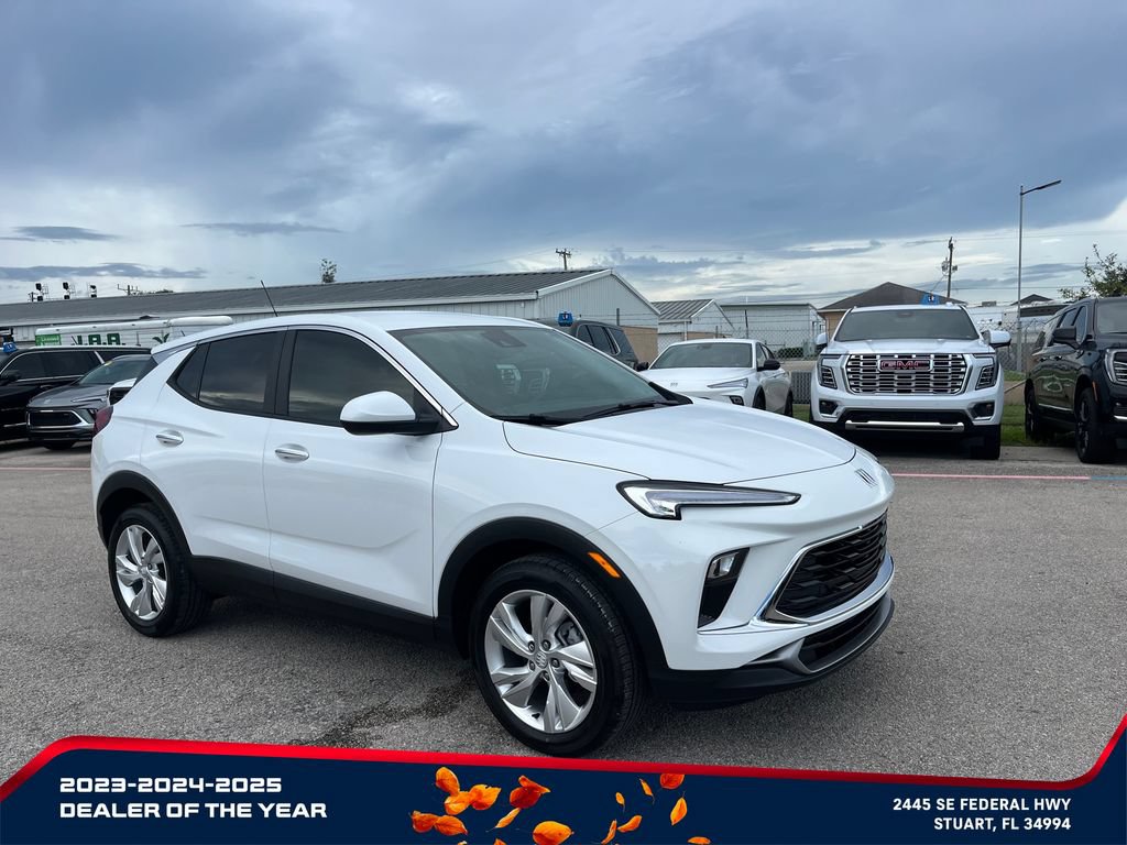 New 2026 Buick Encore GX Preferred FWD image 2