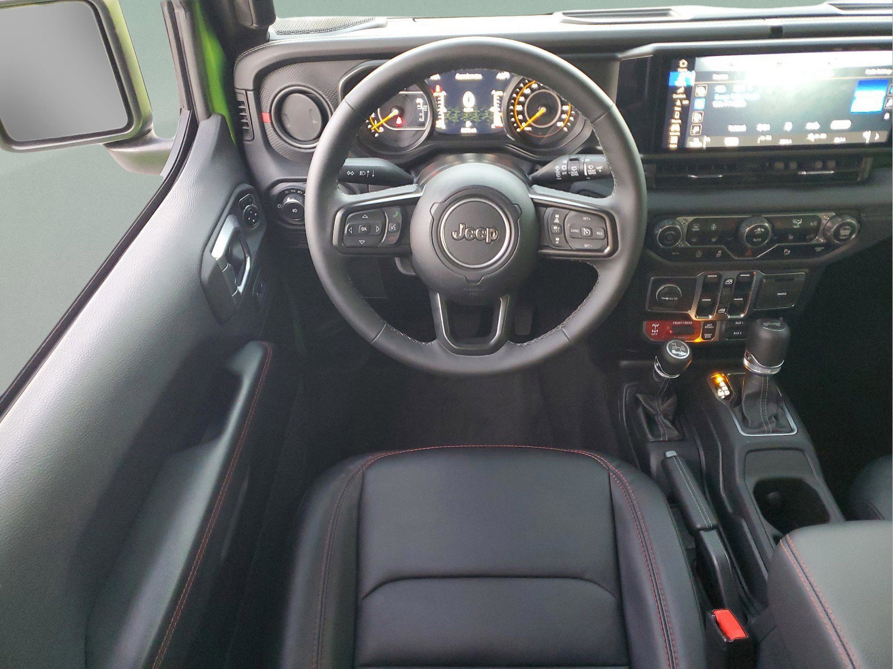 Certified 2025 Jeep Wrangler Unlimited Rubicon image 11