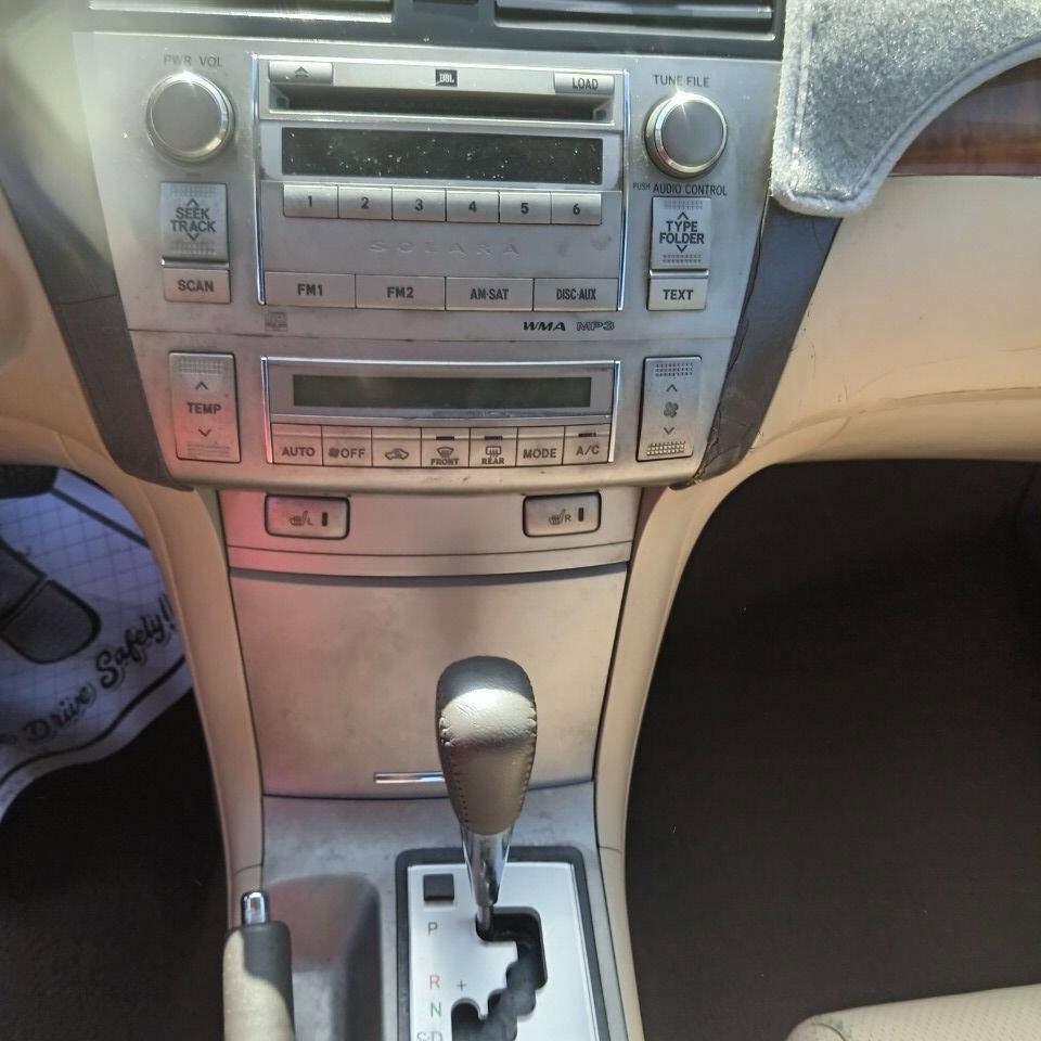 Used 2008 Toyota Solara SLE FWD image 9