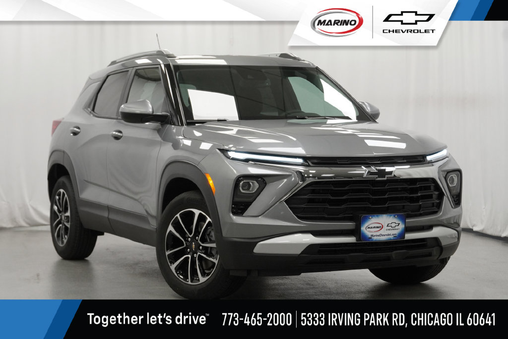 New 2026 Chevrolet TrailBlazer LT w/ Convenience Package