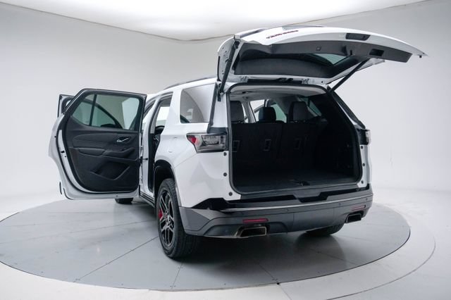 Used 2021 Chevrolet Traverse Premier w/ Redline Edition AWD/4WD image 19