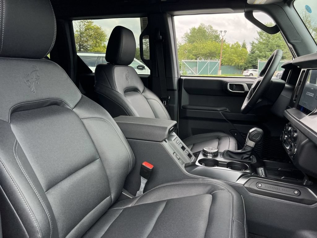 New 2026 Ford Bronco Big Bend AWD/4WD image 26
