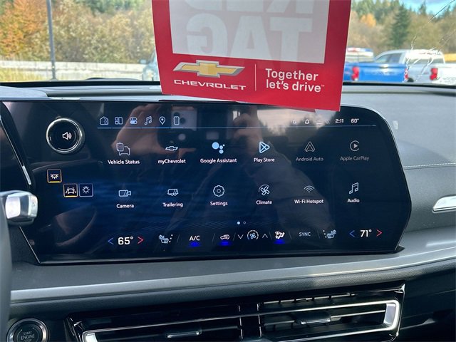 New 2026 Chevrolet Traverse LT image 13
