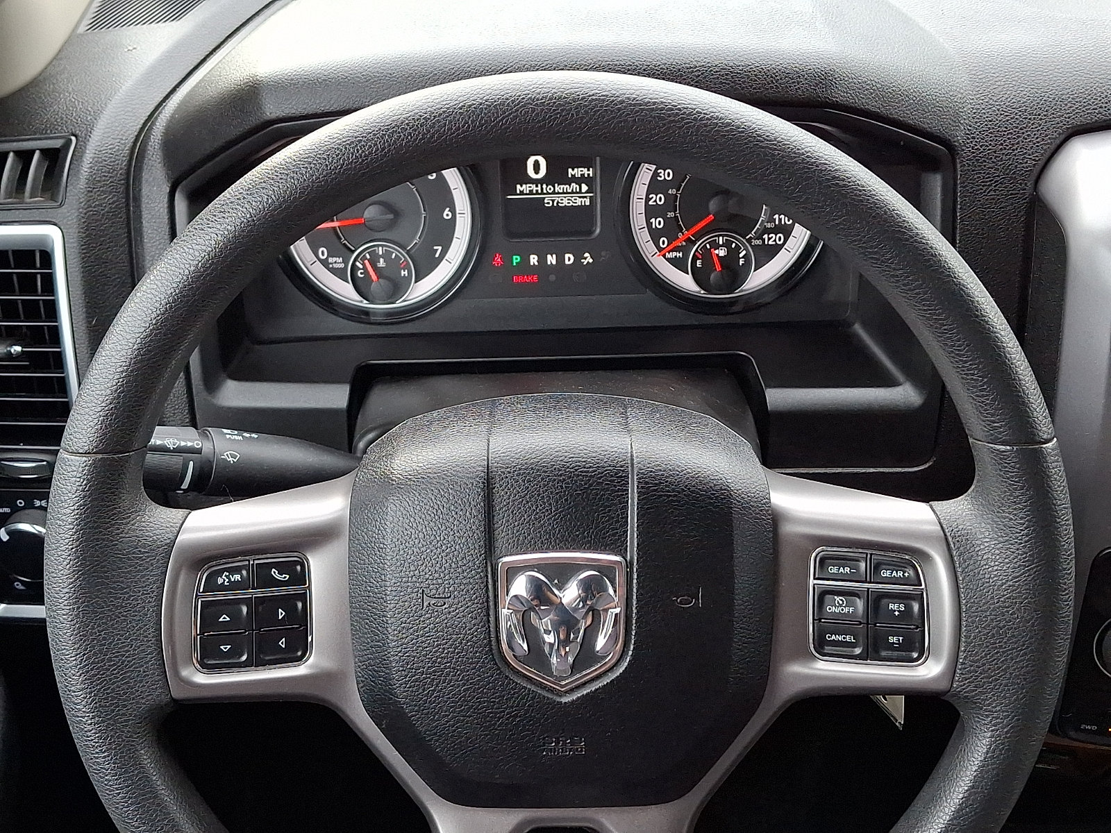 Used 2024 RAM 1500 Classic SLT AWD/4WD image 18