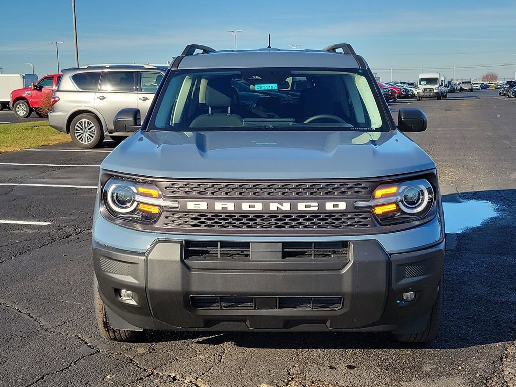 New 2025 Ford Bronco Sport Big Bend w/ Convenience Package image 2