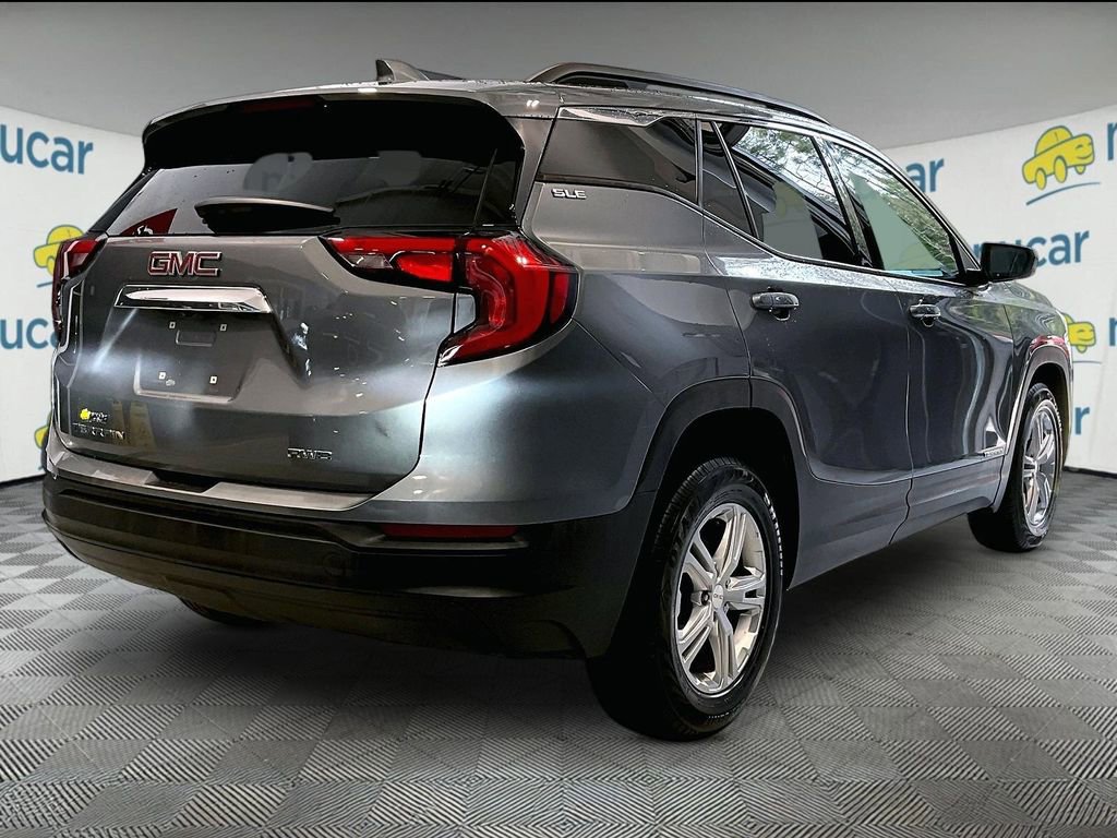 Used 2018 GMC Terrain SLE w/ Driver Convenience Package image 7