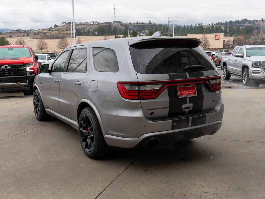 Used 2021 Dodge Durango SRT w/ Black Package image 5