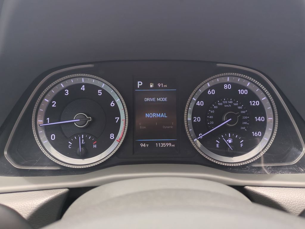 Used 2021 Hyundai Sonata SEL w/ Preferred Accessory Package FWD image 32