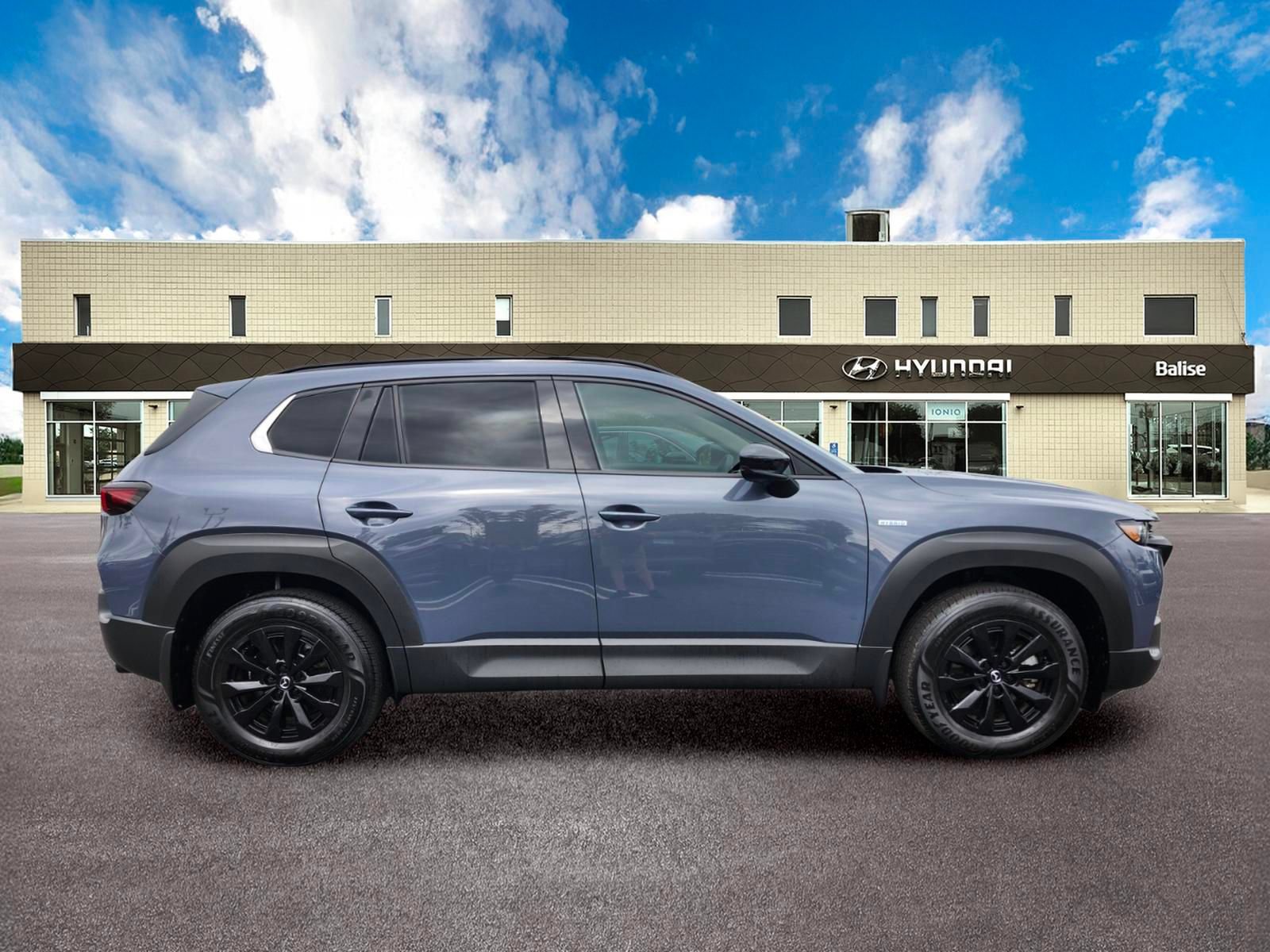 Used 2025 MAZDA CX-50 AWD 2.5 Hybrid w/ Weather Package image 2
