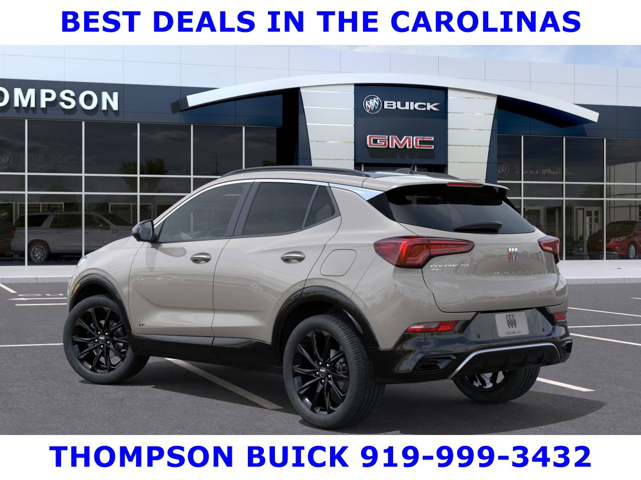New 2026 Buick Encore GX Sport Touring w/ Studio Series AWD/4WD image 6