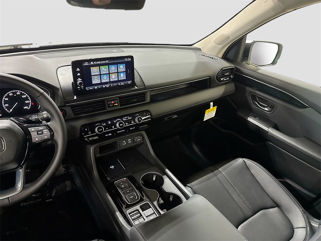 New 2025 Honda Pilot EX-L image 21