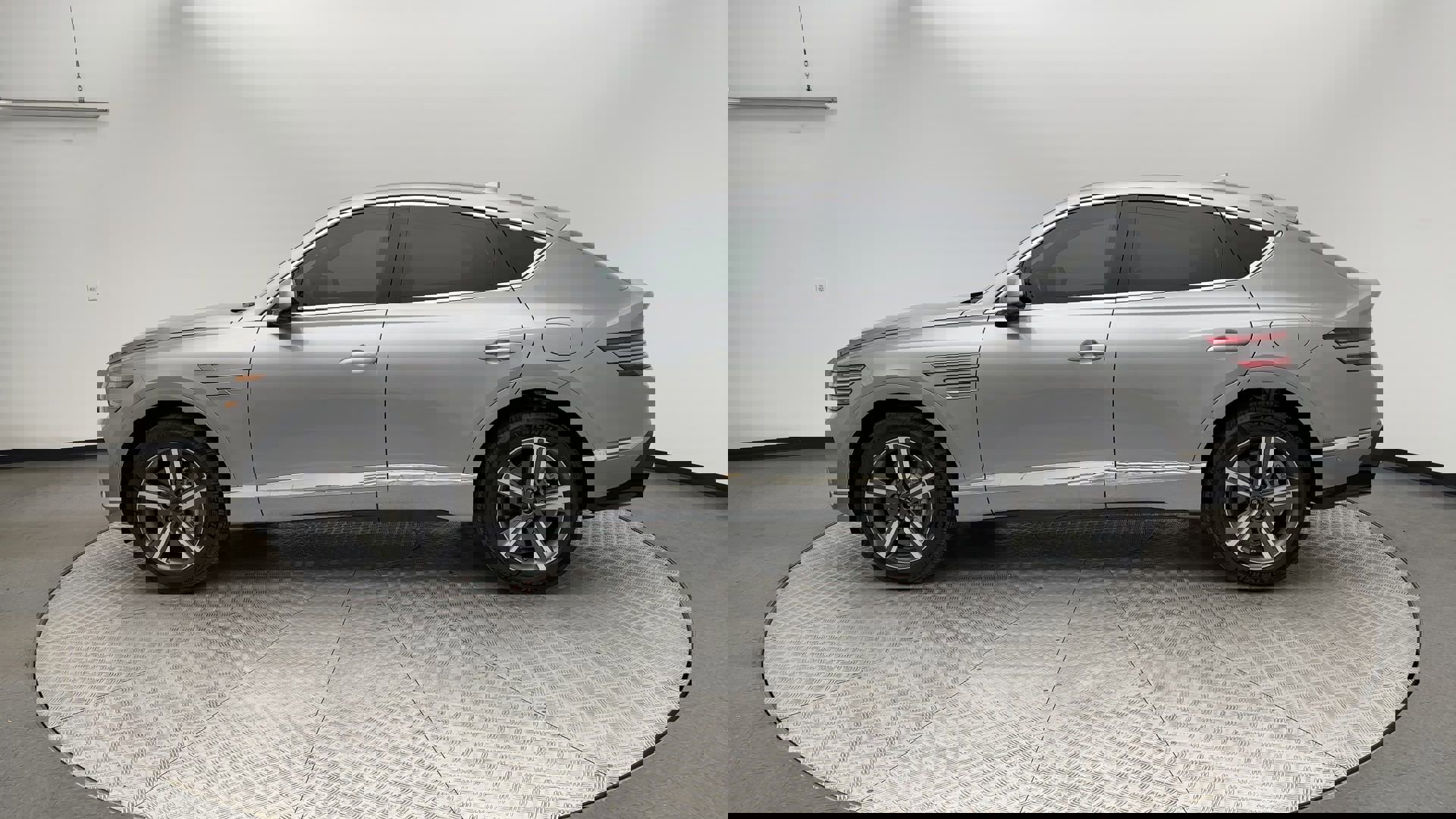 Certified 2025 Genesis GV80 3.5T image 5