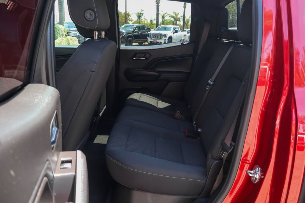 Used 2025 GMC Canyon Elevation w/ Convenience Package RWD image 40