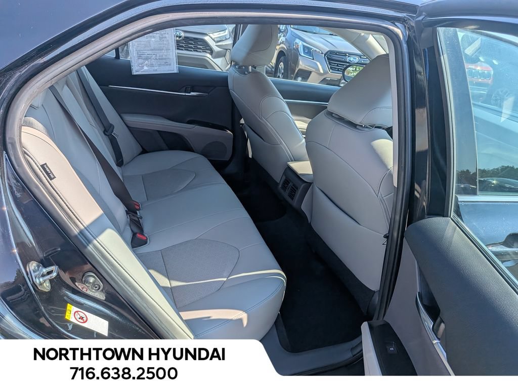 Used 2019 Toyota Camry XSE FWD image 34