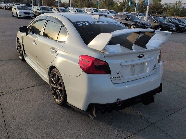Used 2020 Subaru WRX Premium image 7