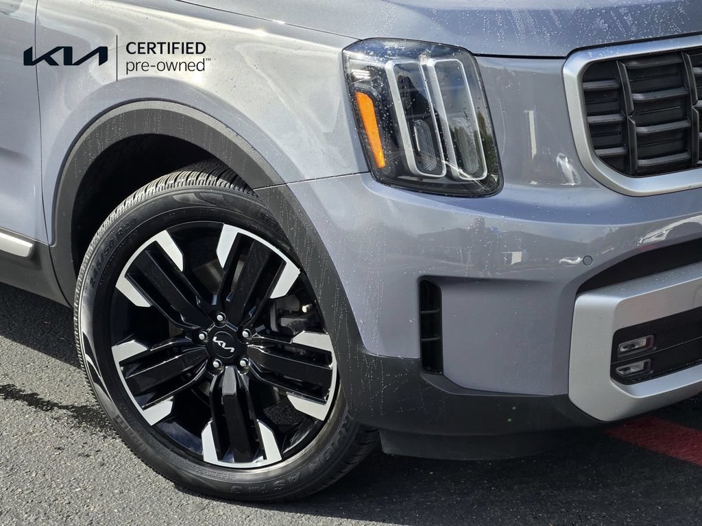 Used 2023 Kia Telluride SX FWD image 9