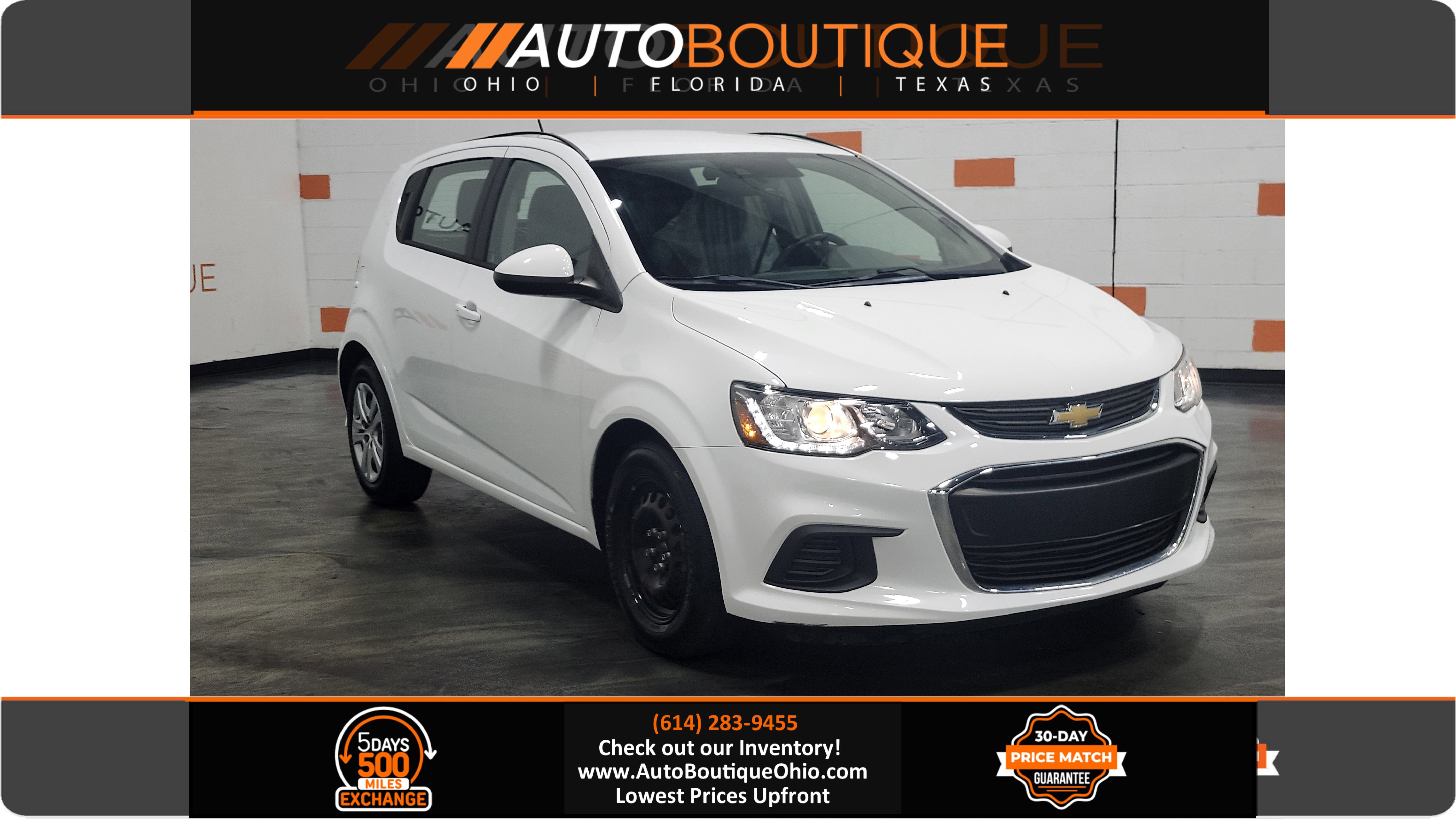 Used 2020 Chevrolet Sonic LT