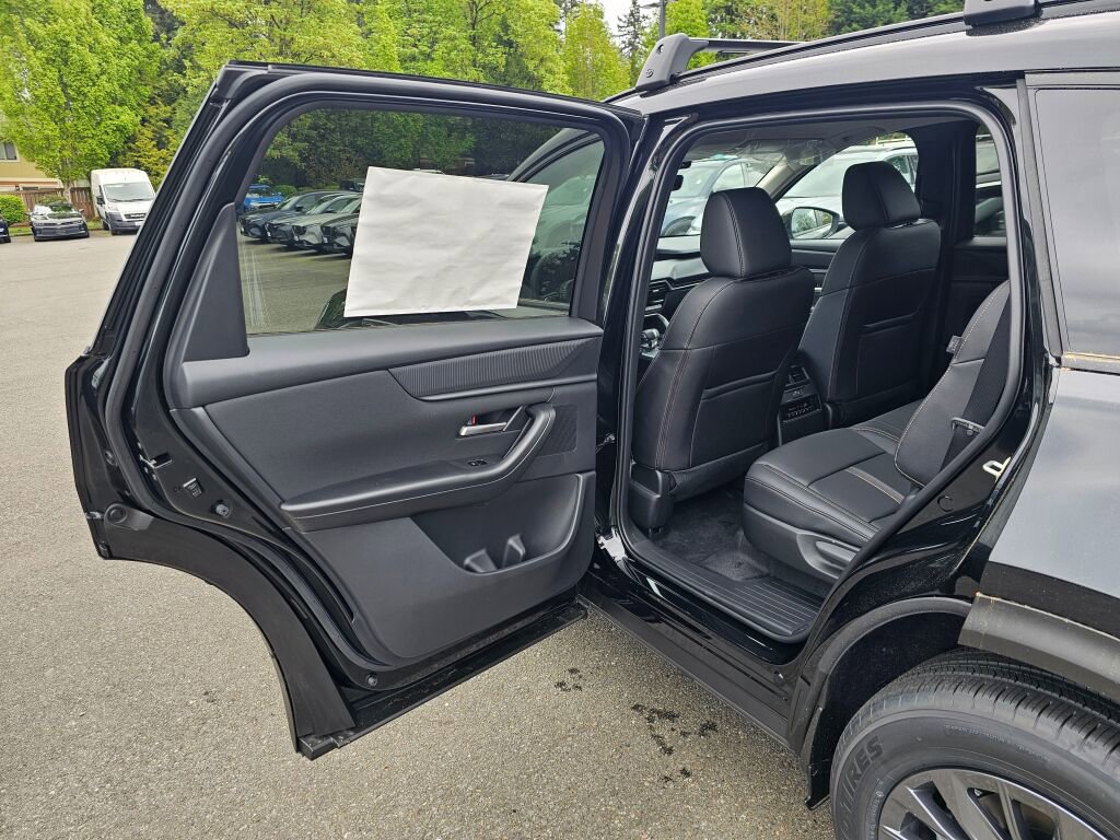 New 2026 MAZDA CX-70 SC AWD/4WD image 21
