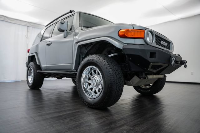 Used 2011 Toyota FJ Cruiser 4WD w/ Upgrade Pkg image 25