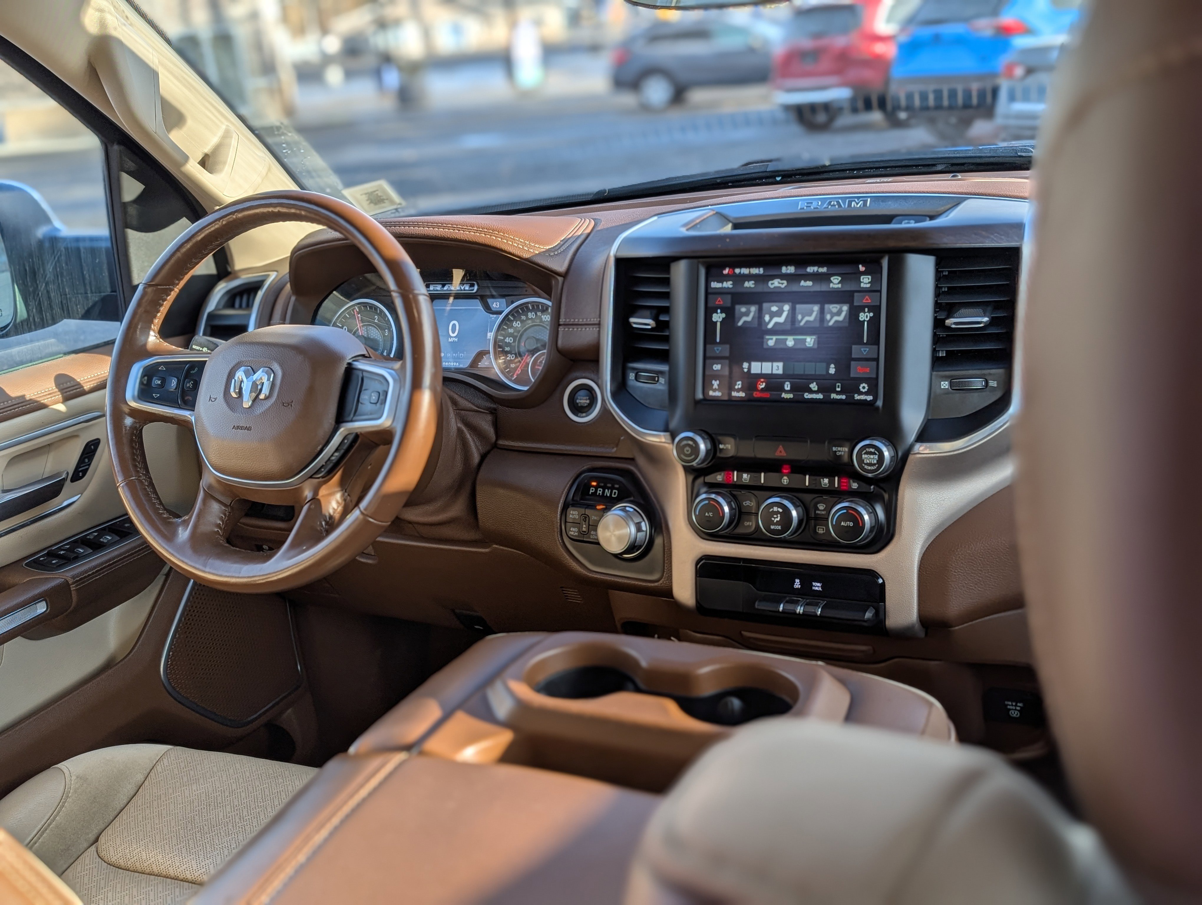 Used 2021 RAM 1500 Laramie image 15