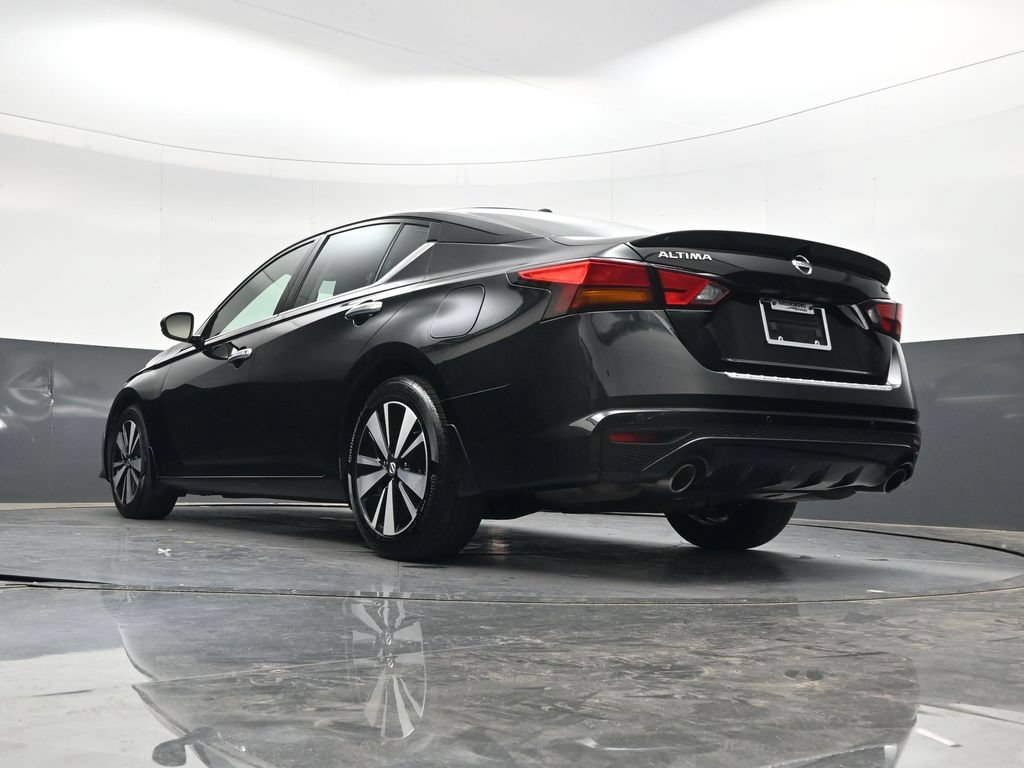 Used 2022 Nissan Altima 2.5 SL FWD image 31