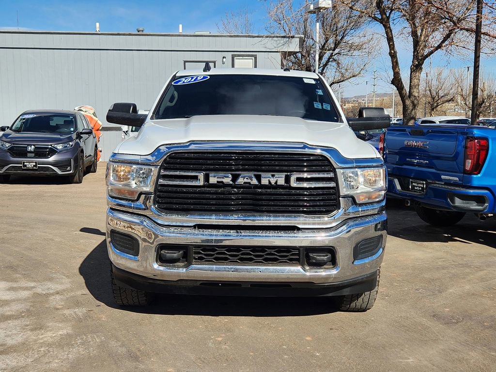 Used 2019 RAM 2500 Big Horn image 2