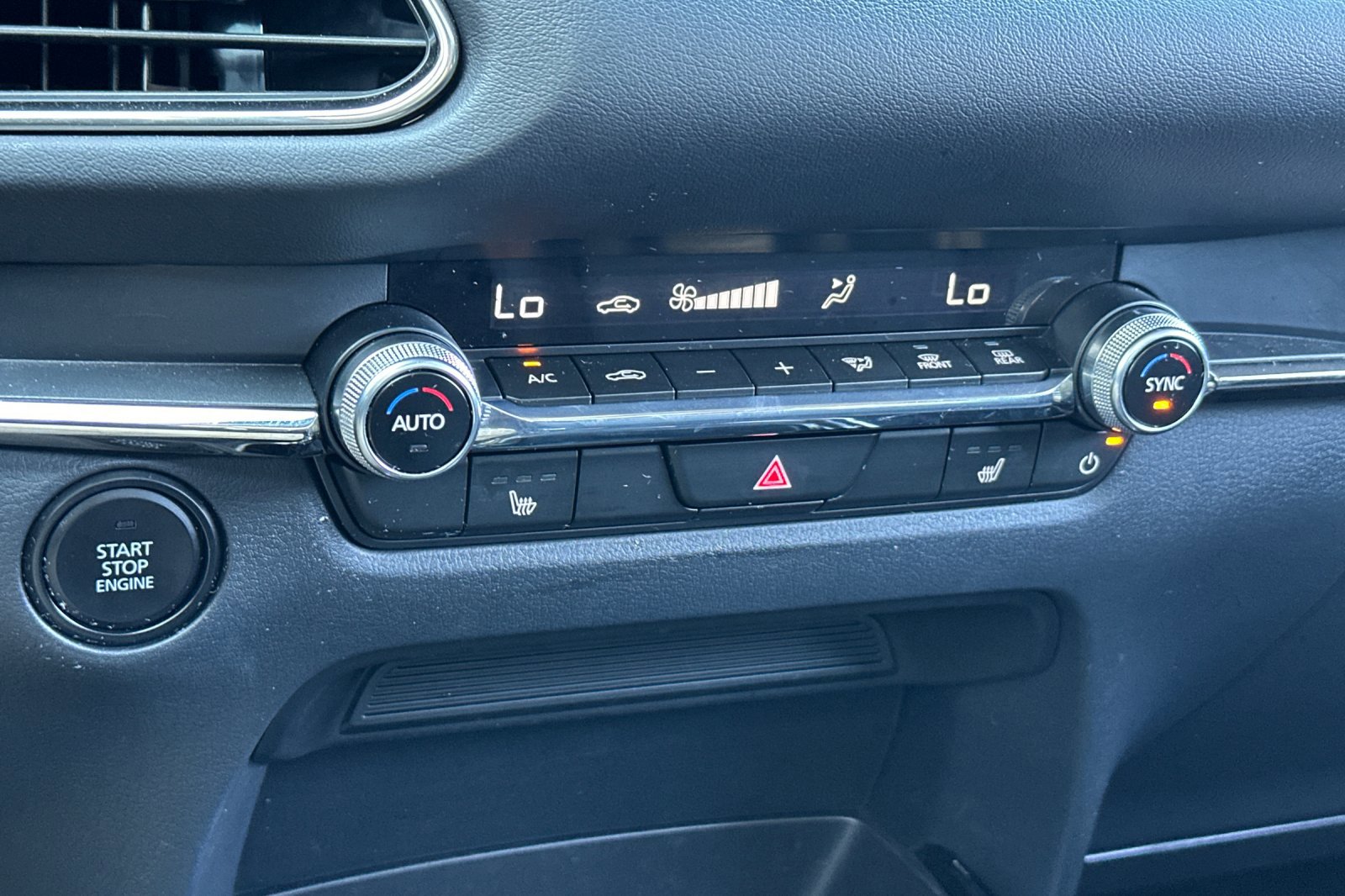 Certified 2025 MAZDA CX-30 AWD 2.5 S w/ Preferred Package image 20