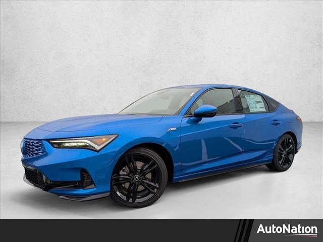 New 2026 Acura Integra A-Spec