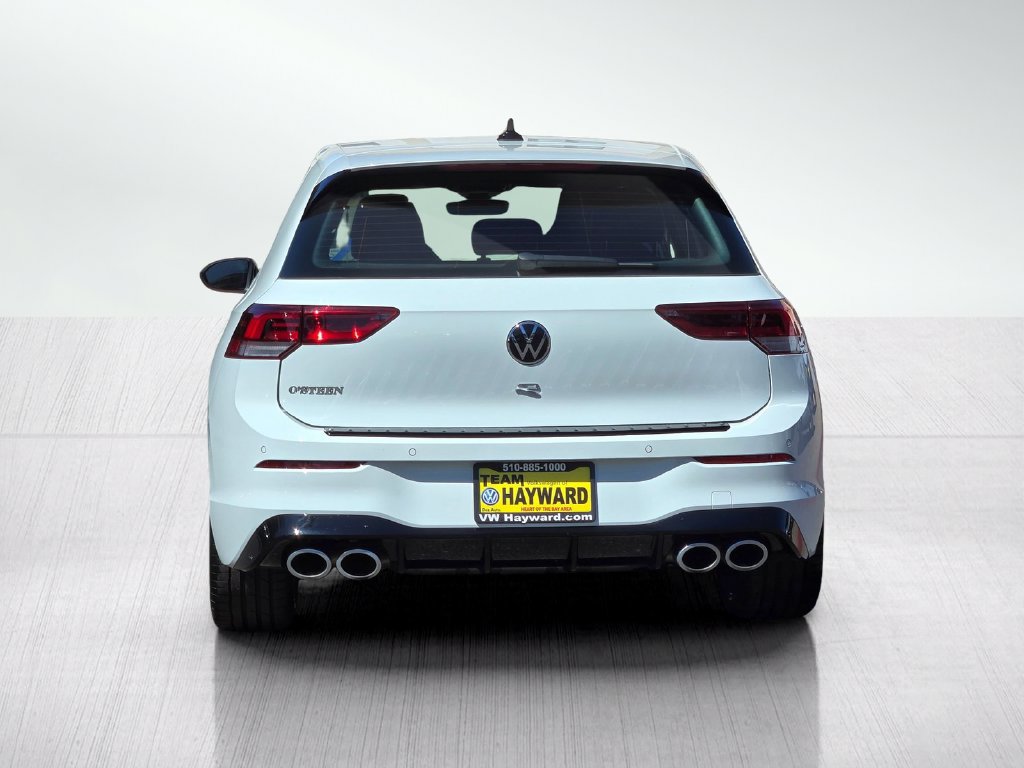 Certified 2024 Volkswagen Golf R AWD/4WD image 6