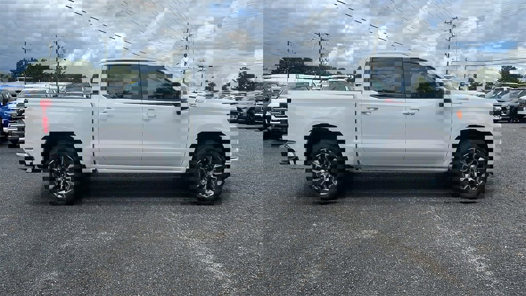 New 2026 Chevrolet Silverado 1500 RST w/ RST All Star Premium Package image 4