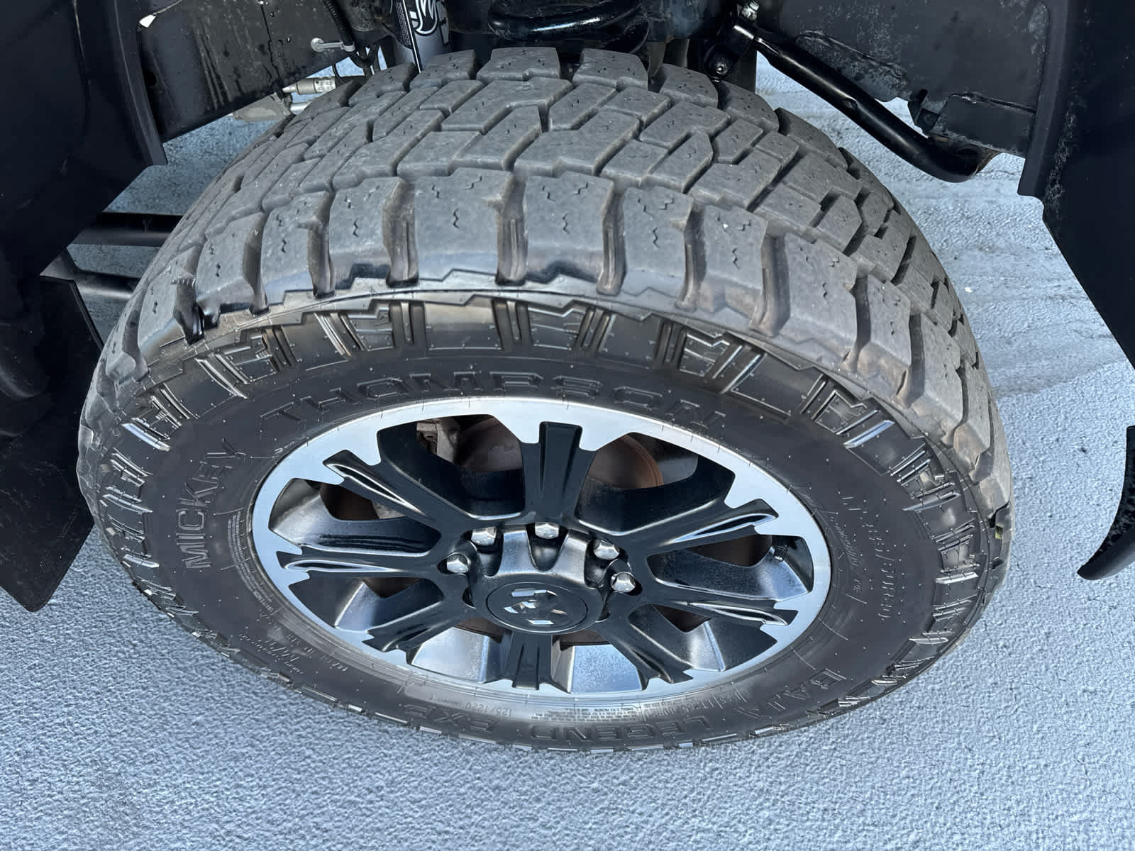 Used 2023 RAM 2500 Rebel w/ Level 2 Equipment Group AWD/4WD image 13