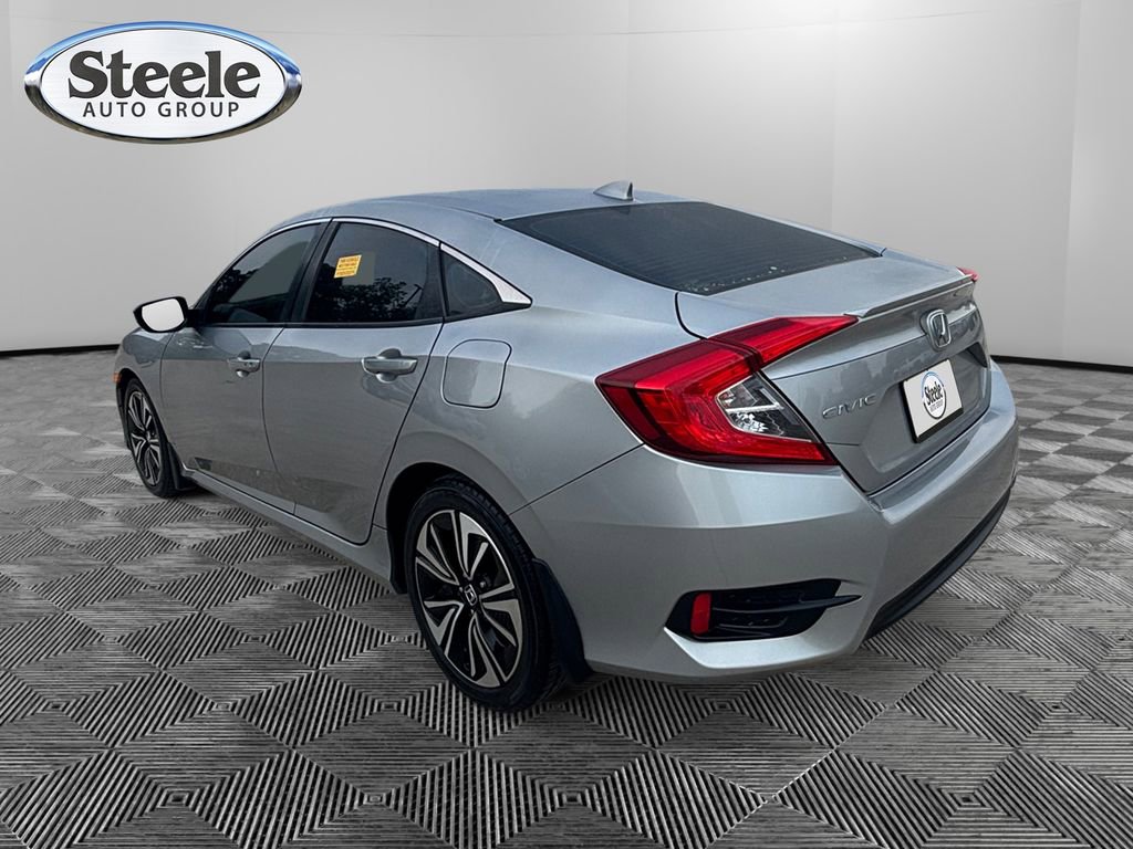 Used 2016 Honda Civic EX-L image 3