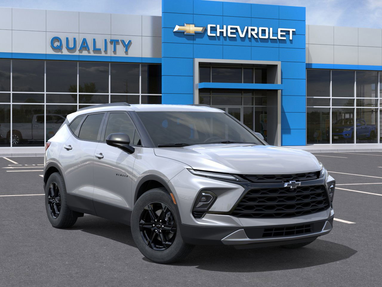 New 2026 Chevrolet Blazer LT w/ Midnight/Sport Edition image 31
