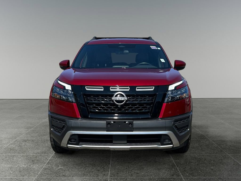 Used 2023 Nissan Pathfinder Rock Creek image 2