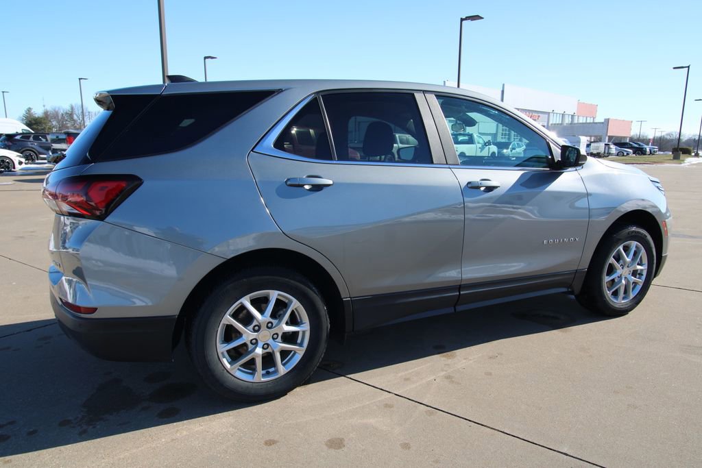 Used 2024 Chevrolet Equinox LT image 5