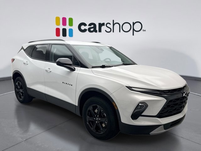 Used 2023 Chevrolet Blazer LT w/ Convenience Package image 7