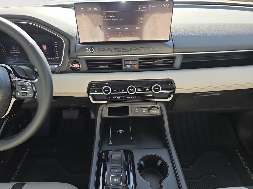 New 2026 Honda Passport RTL image 11