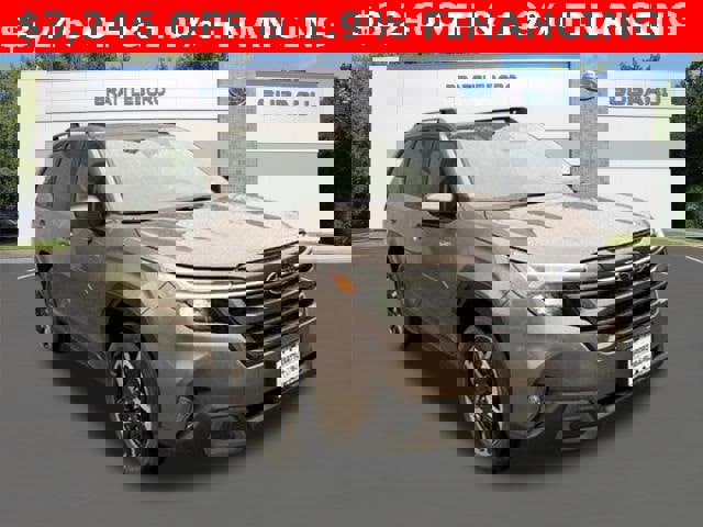 New 2025 Subaru Forester Limited