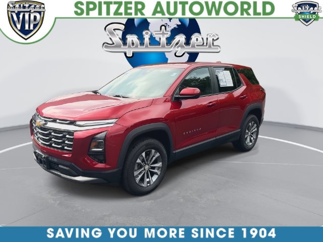 Used 2026 Chevrolet Equinox LT AWD/4WD image 4