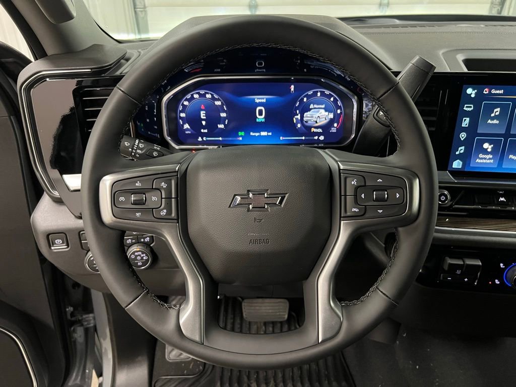 New 2026 Chevrolet Silverado 1500 RST image 18