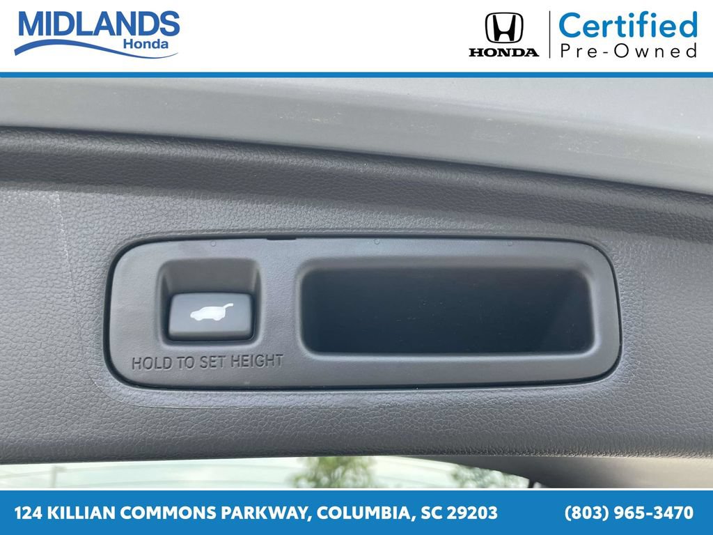 Certified 2026 Honda CR-V Sport Touring image 10