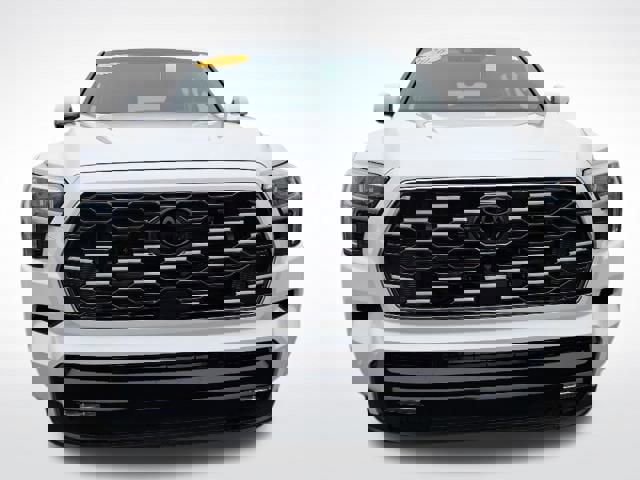 New 2026 Toyota Sequoia Platinum image 3