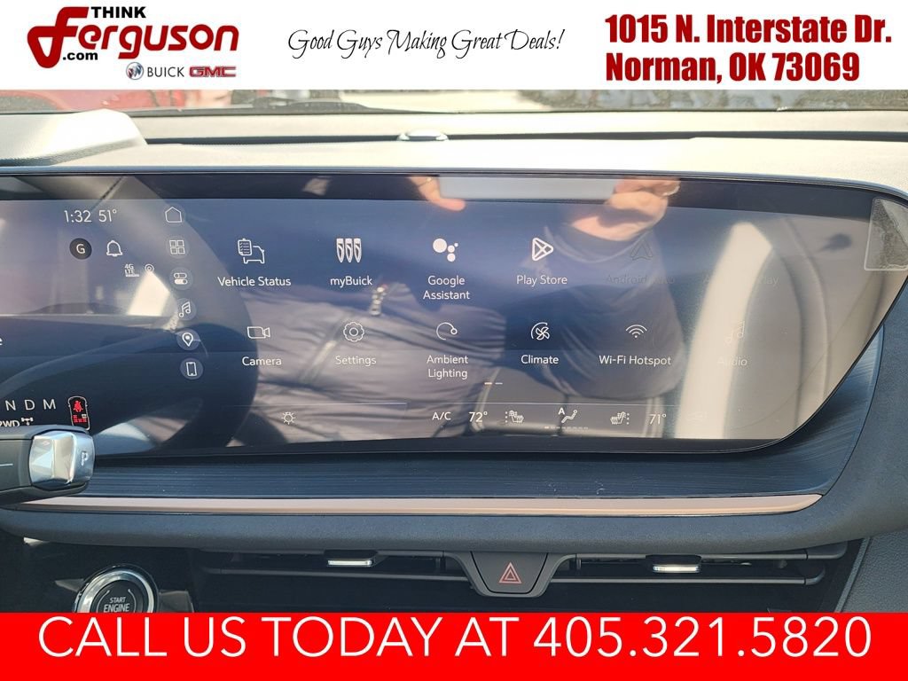 New 2026 Buick Envision Sport Touring AWD/4WD image 28
