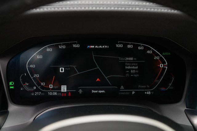 Used 2021 BMW M440i M440i Convertible w/ Premium Package image 53