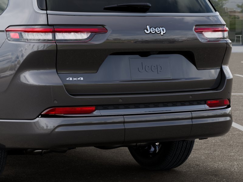 New 2026 Jeep Grand Cherokee L Limited AWD/4WD image 40