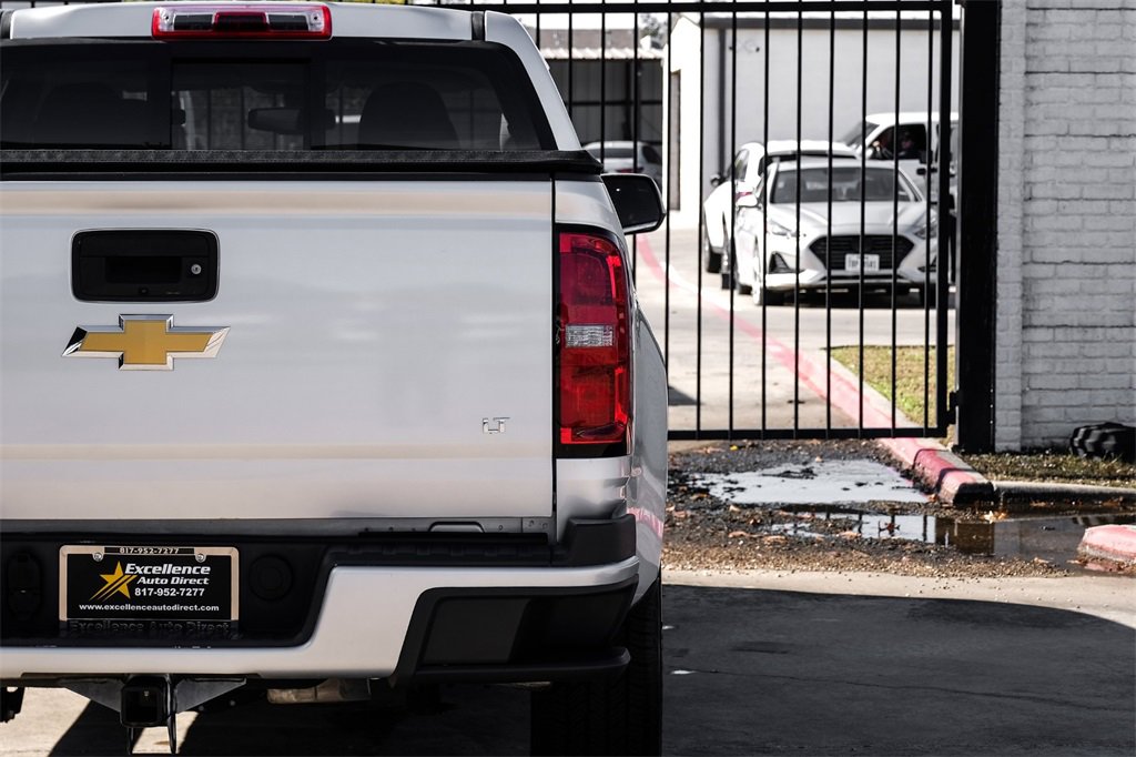 Used 2016 Chevrolet Colorado LT w/ LT Convenience Package image 47