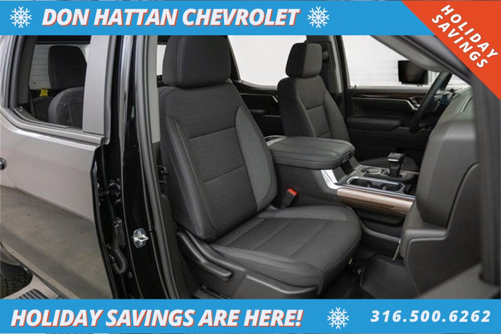 New 2026 Chevrolet Silverado 1500 RST w/ All Star Edition Plus image 30