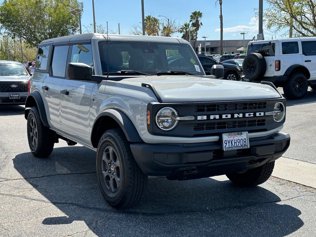 Used 2026 Ford Bronco Big Bend AWD/4WD image 10